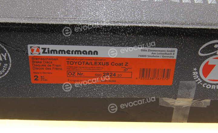 Zimmermann 590.2824.20