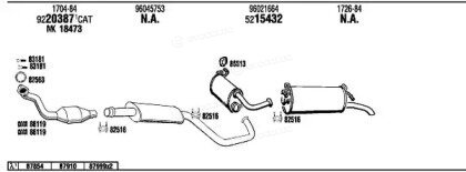 Walker / Fonos CI78014