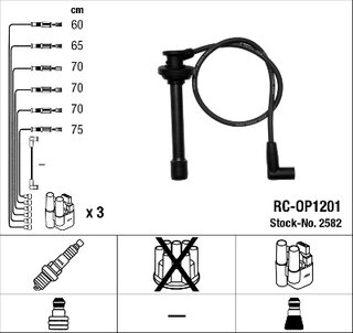 NGK / NTK RC-OP1201