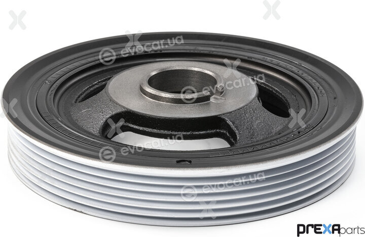 Prexaparts P725009 шків ременя коленвала придбати з доставкою по ...