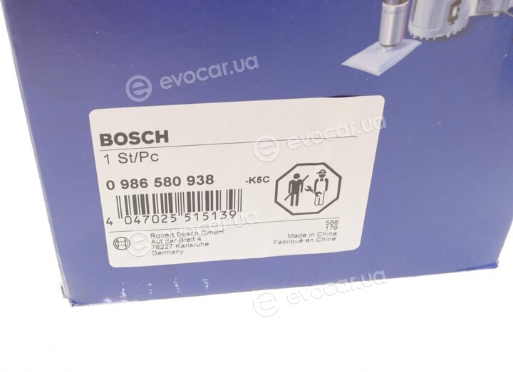 Bosch 0 986 580 938