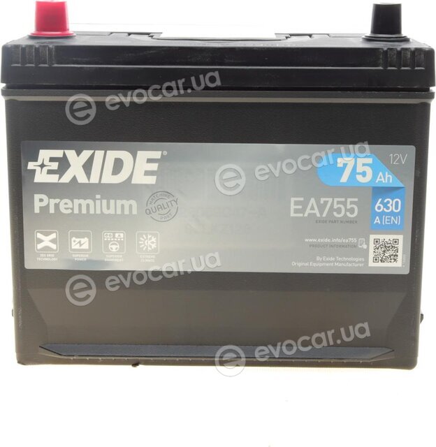 Exide EA755