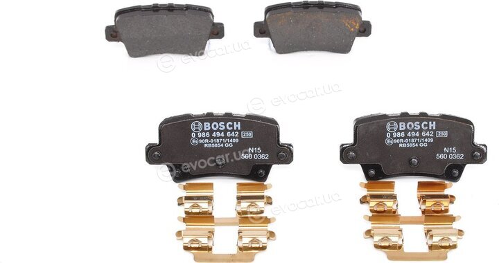 Bosch 0 986 494 642