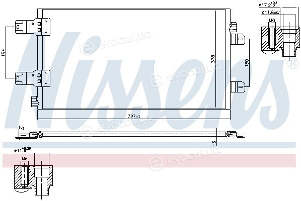 Nissens 940186