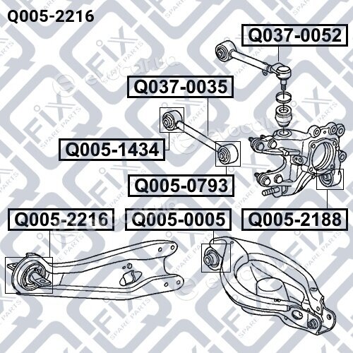 Q-Fix Q0052216