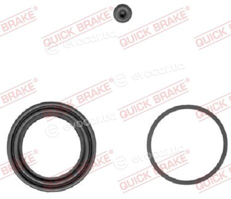 Kawe / Quick Brake 114-0035