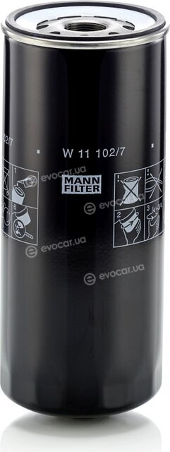 Mann W 11 102/7