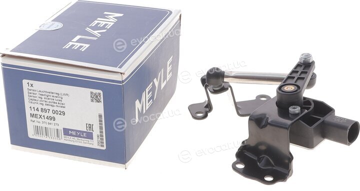 Meyle 114 897 0029