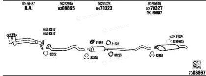 Walker / Fonos VH86205