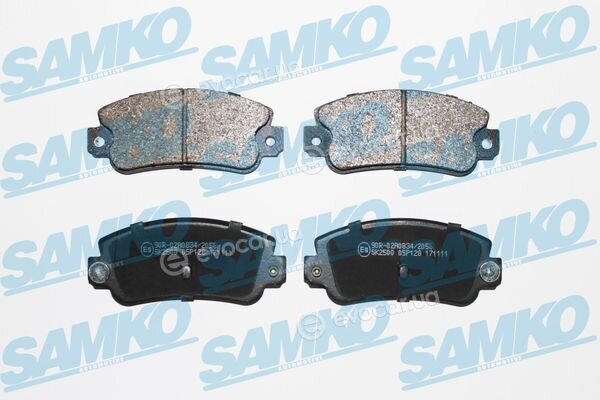 LPR / Samko 5SP128
