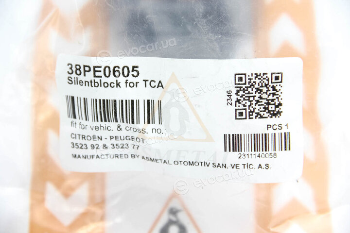 AS Metal 38PE0605