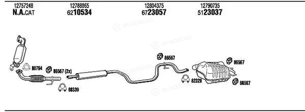 Walker / Fonos SAH18566