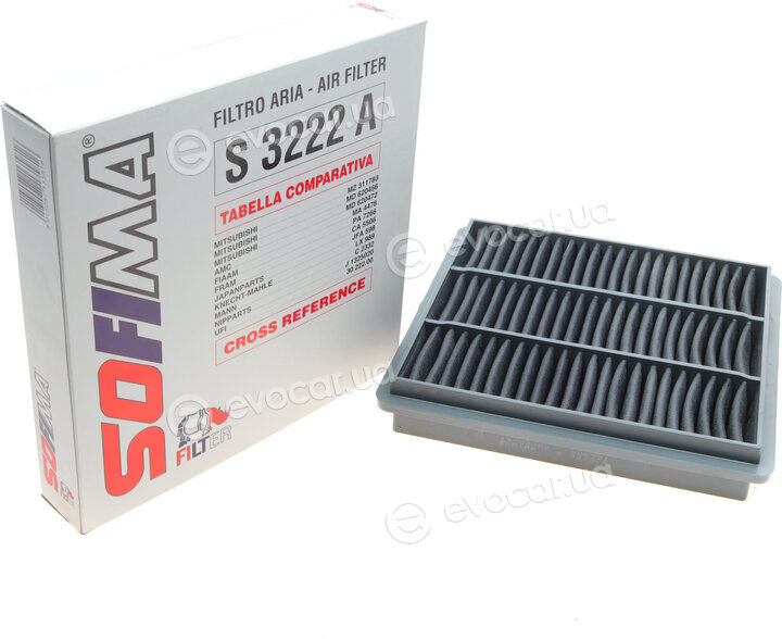 Sofima S 3222 A