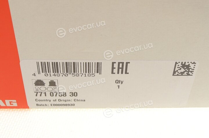 FAG 771 0758 30