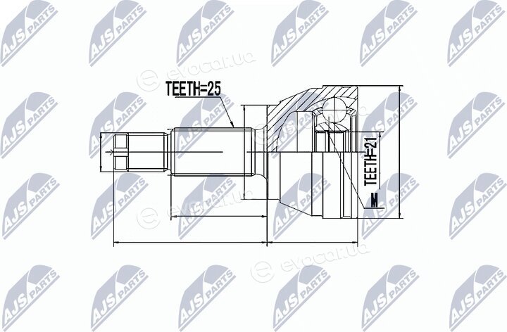 NTY NPZ-FR-014