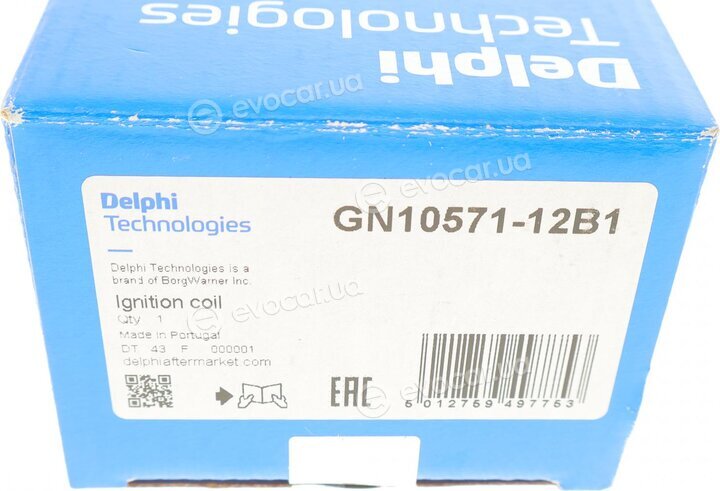 Delphi GN10571-12B1