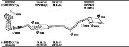 Walker / Fonos KIK019195B