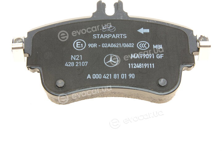 Mercedes-Benz A000420140590