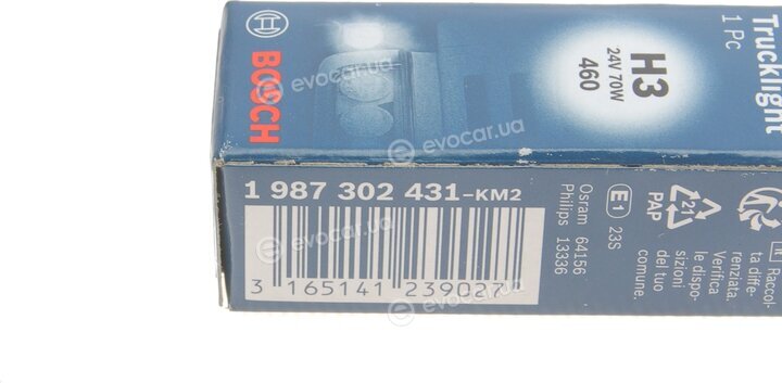 Bosch 1 987 302 431