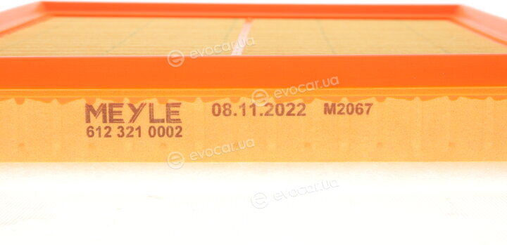 Meyle 612 321 0002