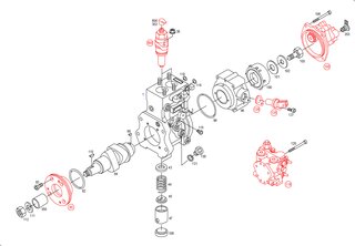 Bosch 0 445 020 012