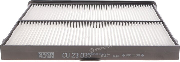 Mann CU 23 035