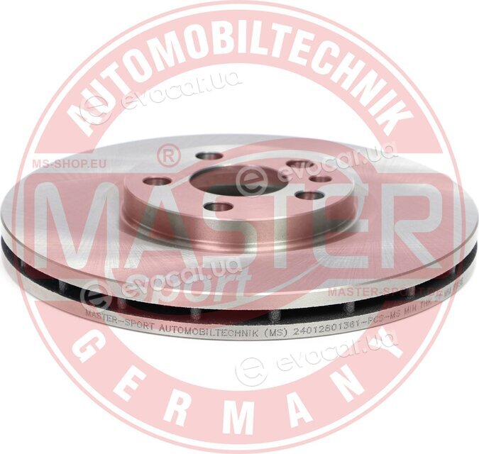 Master Sport 24012801361-PCS-MS