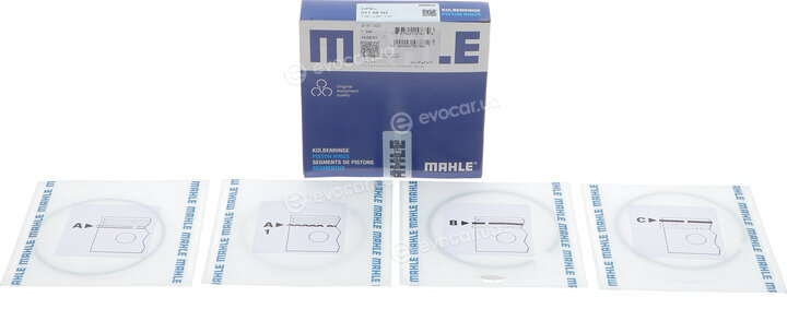 Mahle 011 58 N2