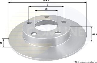 Comline ADC1437