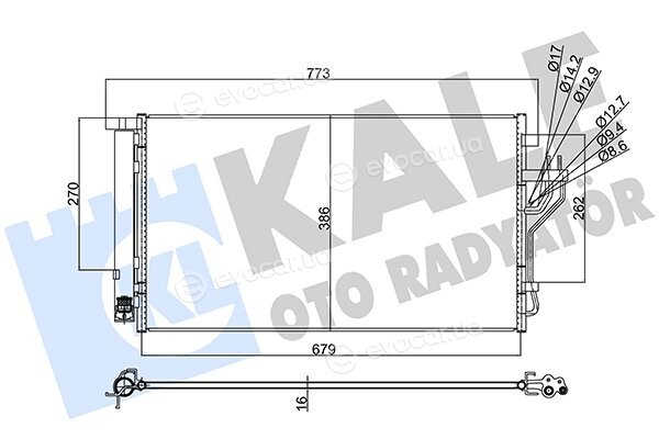 Kale 353105