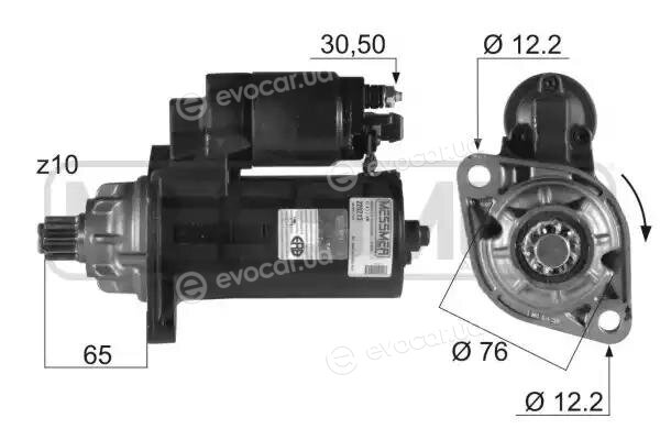 Era / Messmer 220213