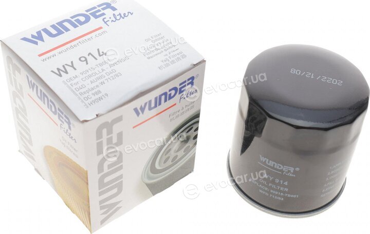 Wunder WY 914