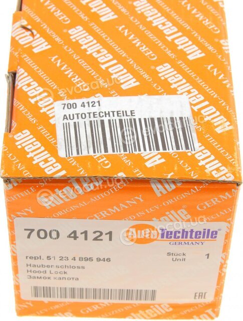 Autotechteile 700 4121