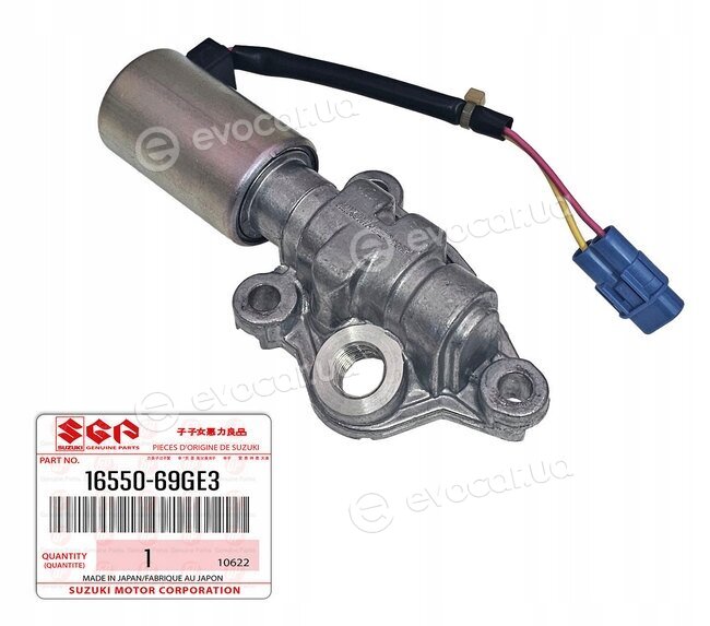 Suzuki 16550-69GE3
