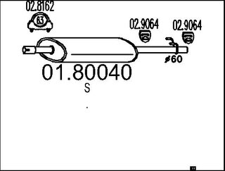 MTS 01.80040