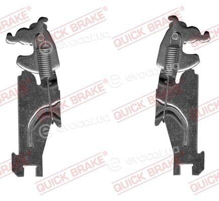 Kawe / Quick Brake 108 53 016