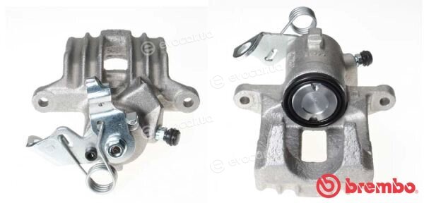 Brembo F 85 140