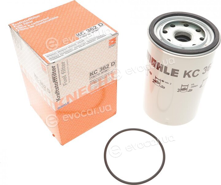 Mahle KC 362D