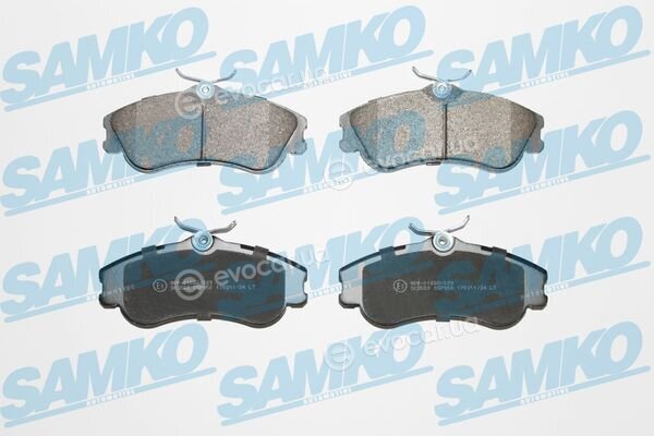 LPR / Samko 5SP950