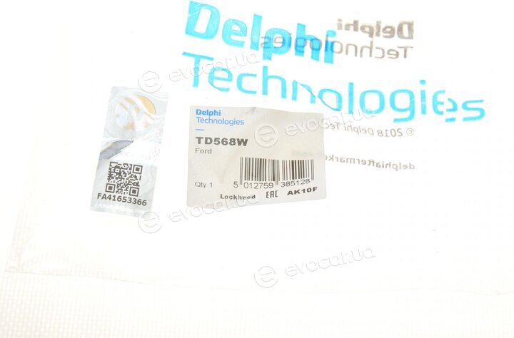 Delphi TD568W