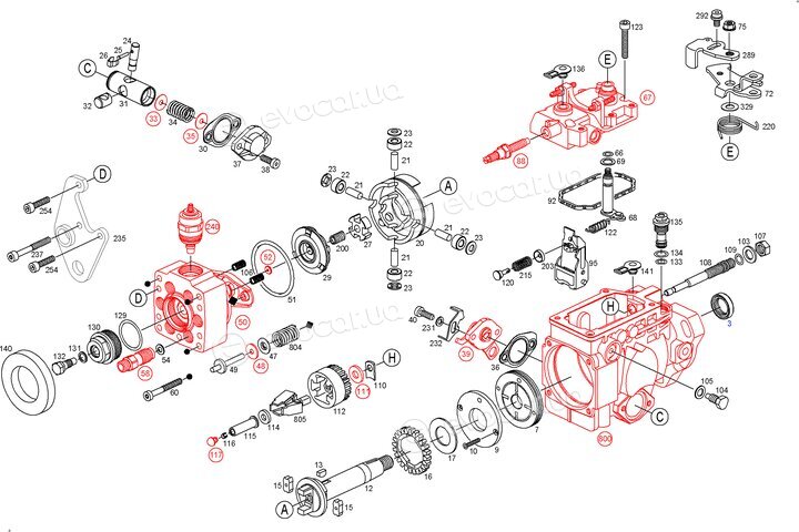 Bosch 0 460 406 015