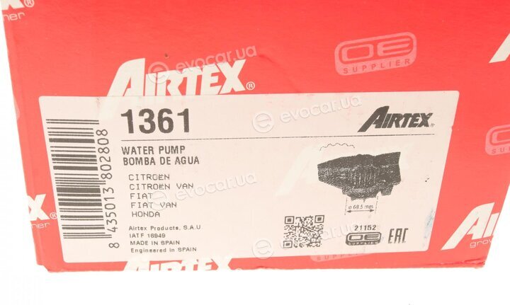 Airtex 1361