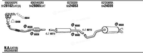 Walker / Fonos SKK019274B