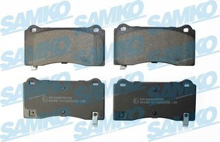 LPR / Samko 5SP2268