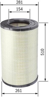 Bosch F 026 400 514