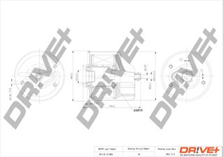 Drive+ DP1110.13.0091