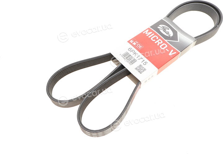 Gates 6PK1715