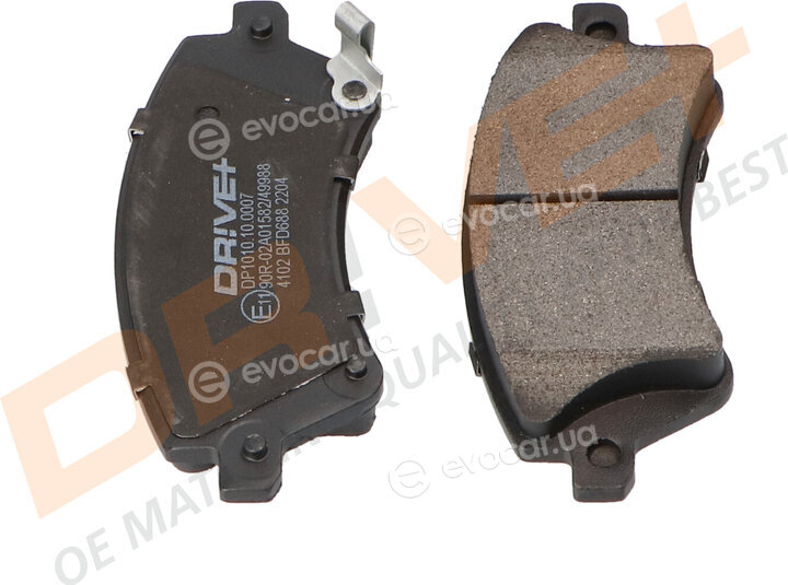 Drive+ DP1010.10.0007