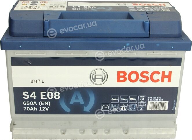 Bosch 0 092 S4E 080