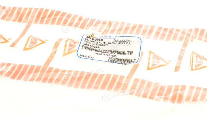 AS Metal 26LR0610